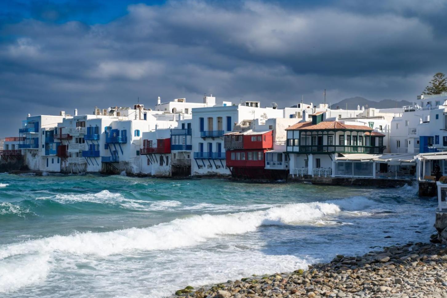 Apartment Little Venice Picturesque House Above The Waves