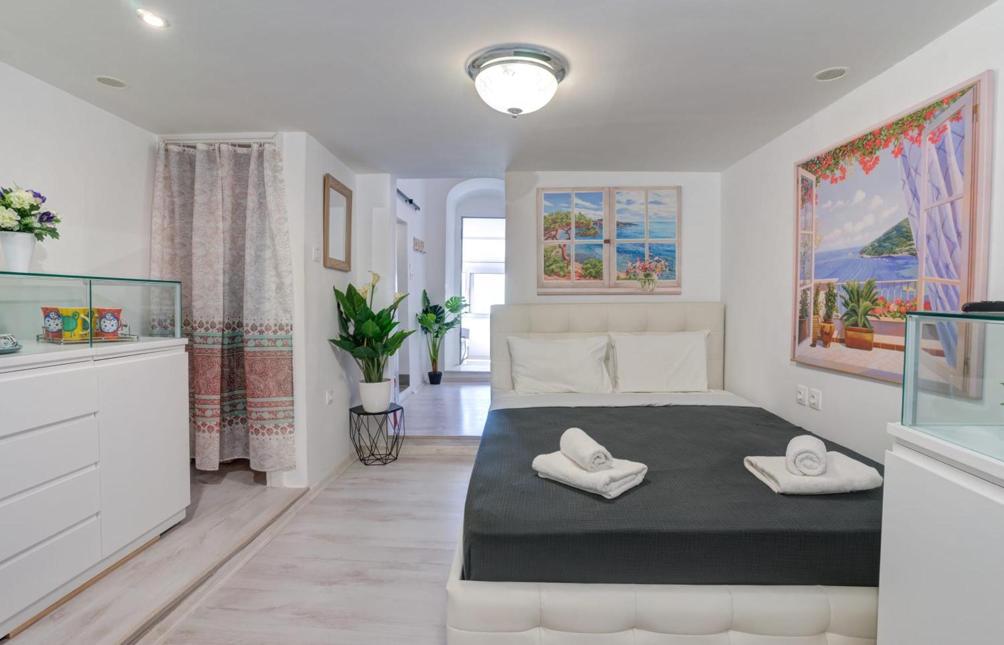 Little Venice Picturesque House Above The Waves Apartment Mykonos Town