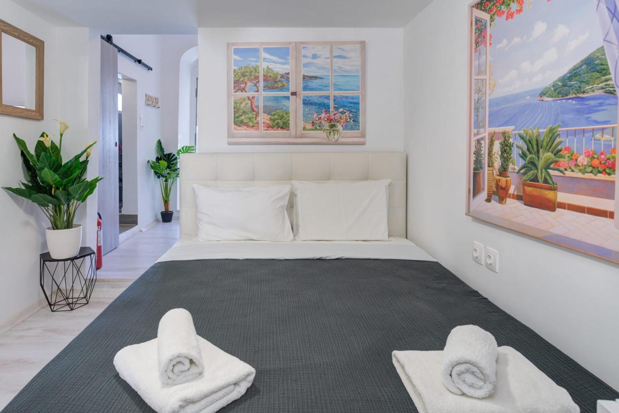 Little Venice Picturesque House Above The Waves * Mykonos Town
