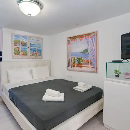 Little Venice Picturesque House Above The Waves Appartement Mykonos Town Buitenkant foto