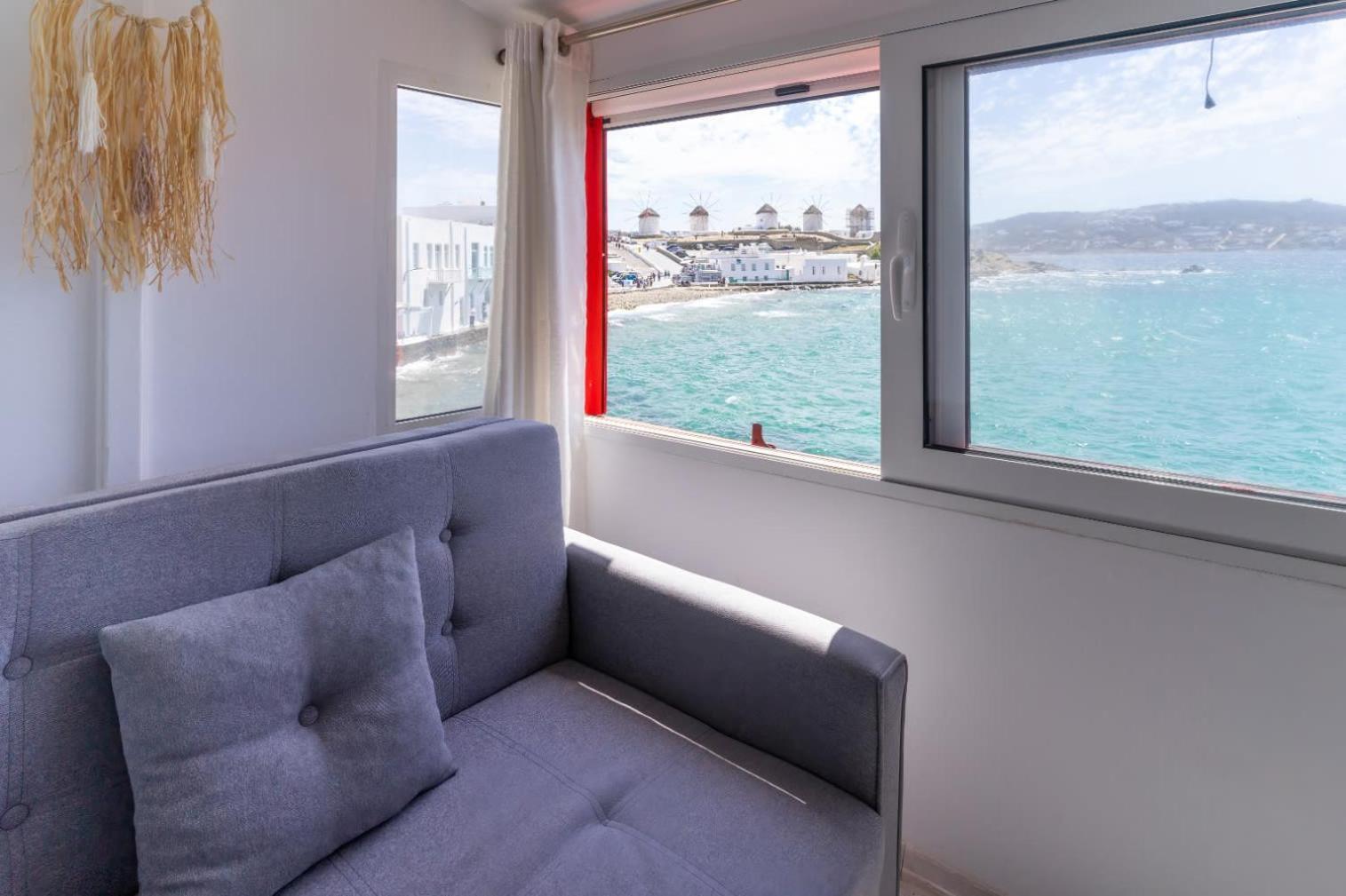 Little Venice Picturesque House Above The Waves Apartamento